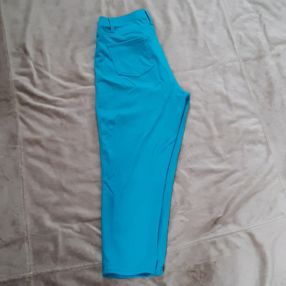 Crop pants